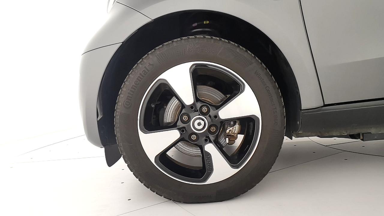 SMART Fortwo III 2020 - Fortwo eq Passion 22kW