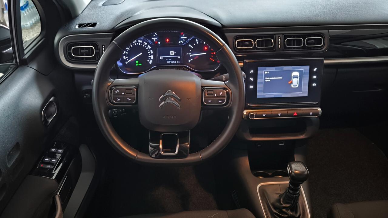 Citroen C3 BlueHDi 100 S&S Shine Pack