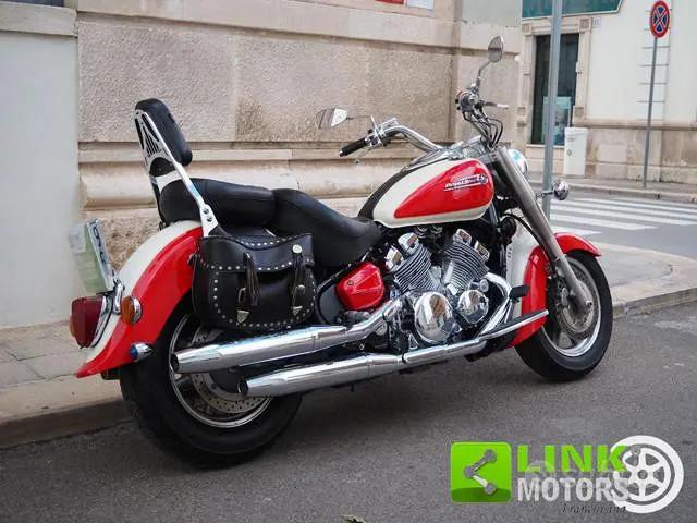 YAMAHA XVZ 1300 Royal Star