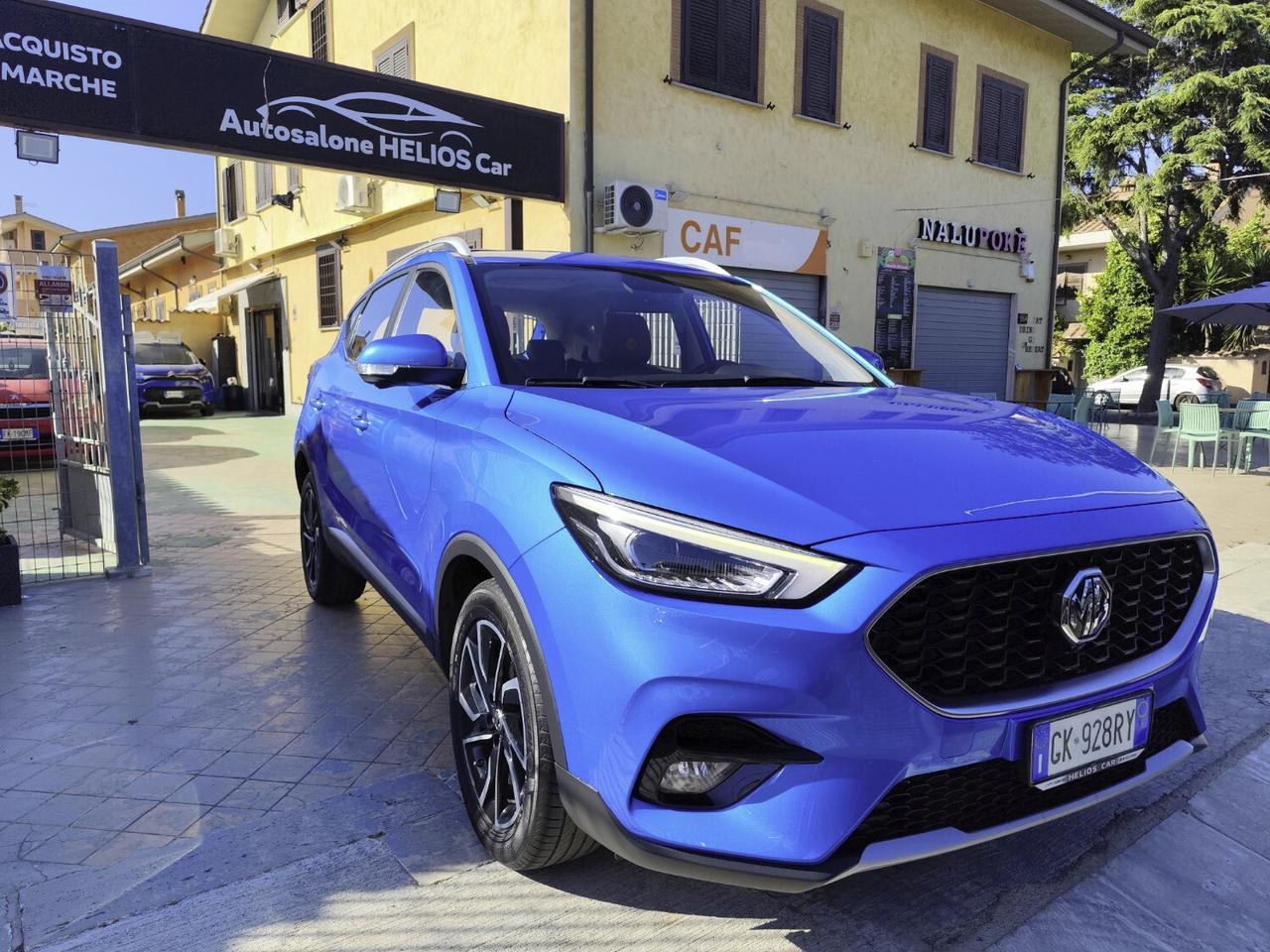 Mg ZS 1.0T-GDI Luxury