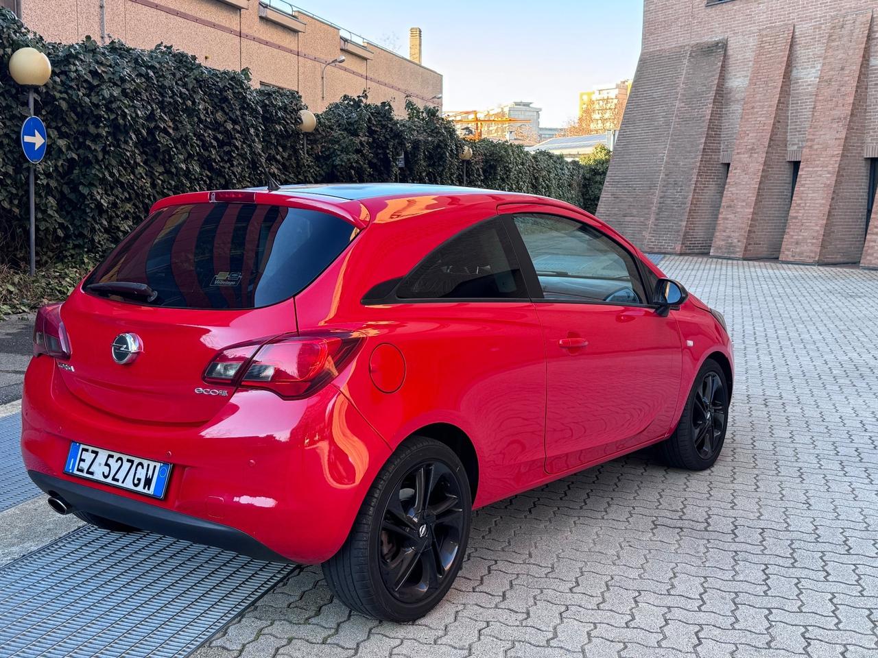 Opel Corsa 1.3 CDTI Start&Stop Coupé turbina rotta