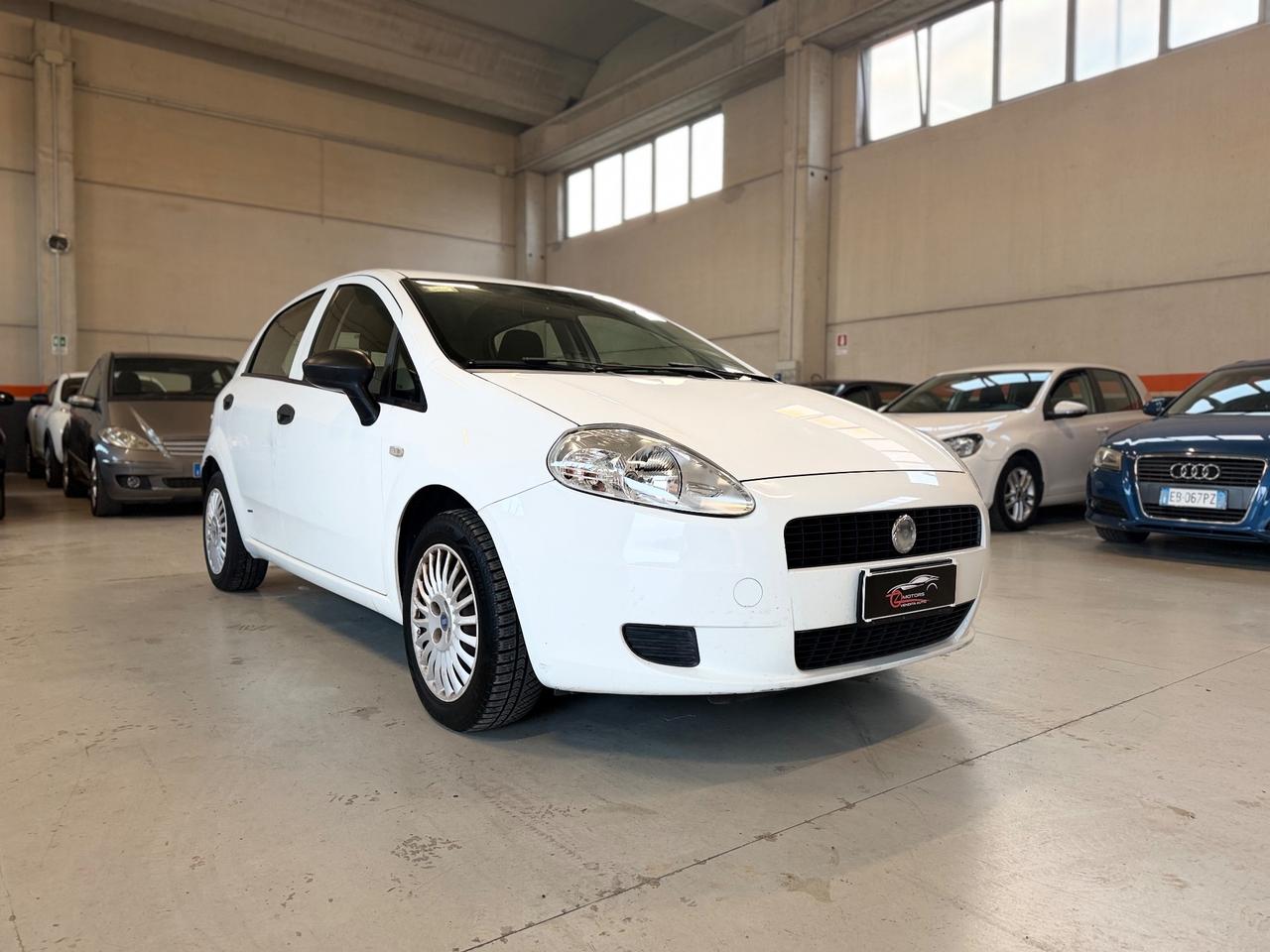 Fiat Grande Punto 1.2 5 porte Active NEOPATENTATI