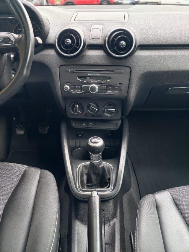 AUDI A1 1.6 TDI 105 CV Ambition X COMMERCIANTI