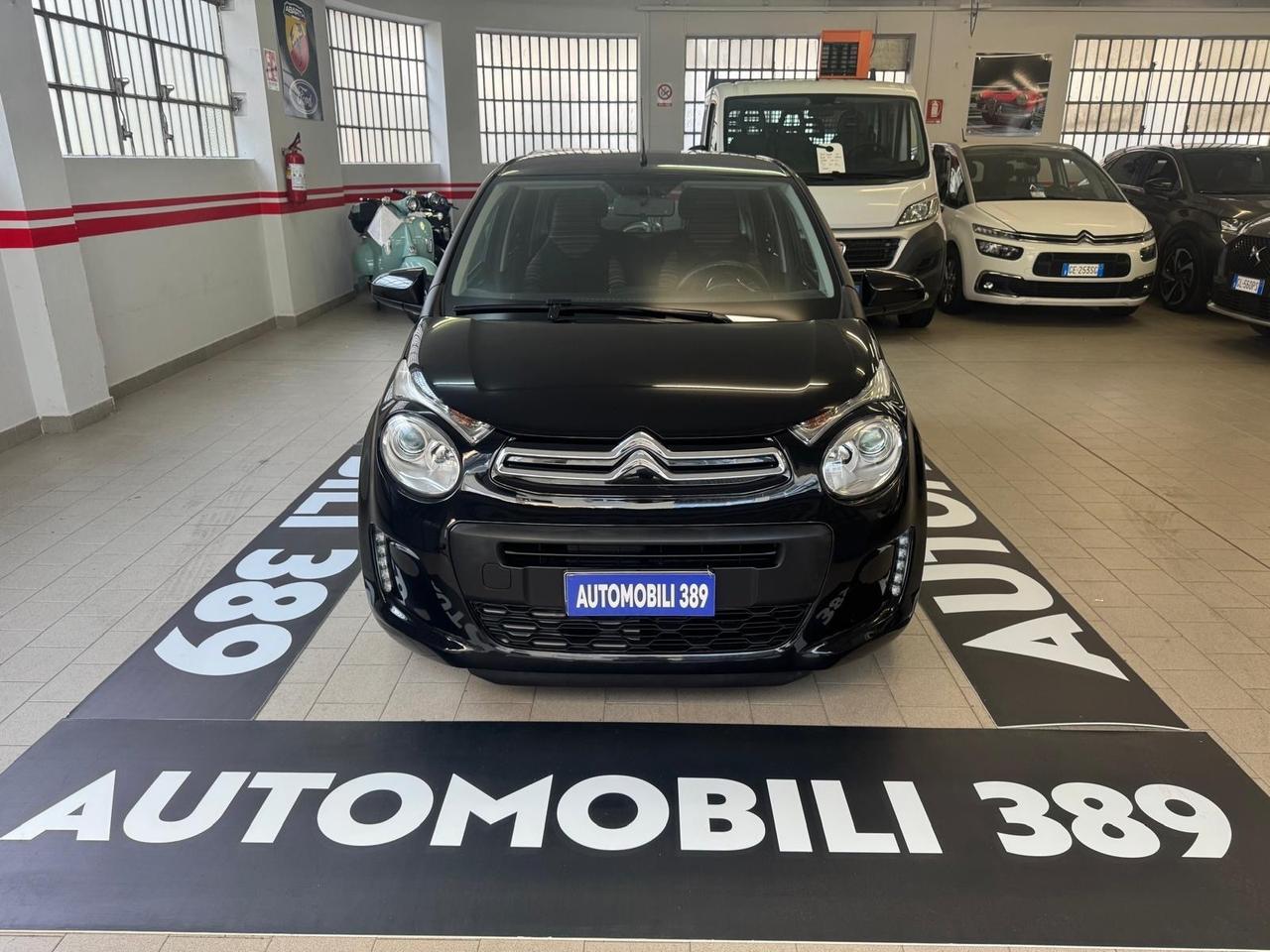 Citroen C1 VTi 72 S&S 5 porte Feel
