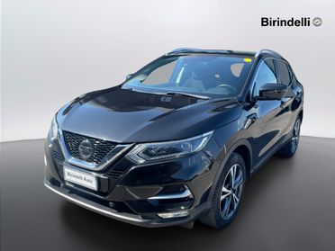 NISSAN Qashqai 2ª serie - Qashqai 1.3 DIG-T 140 CV N-Connecta