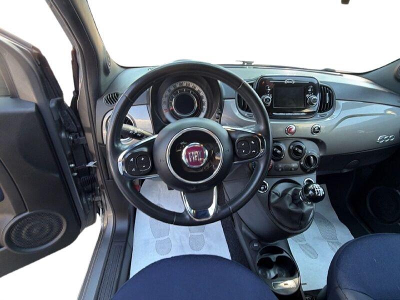 FIAT 500 Hybrid 1.0 70cv Ibrido Dolcevita