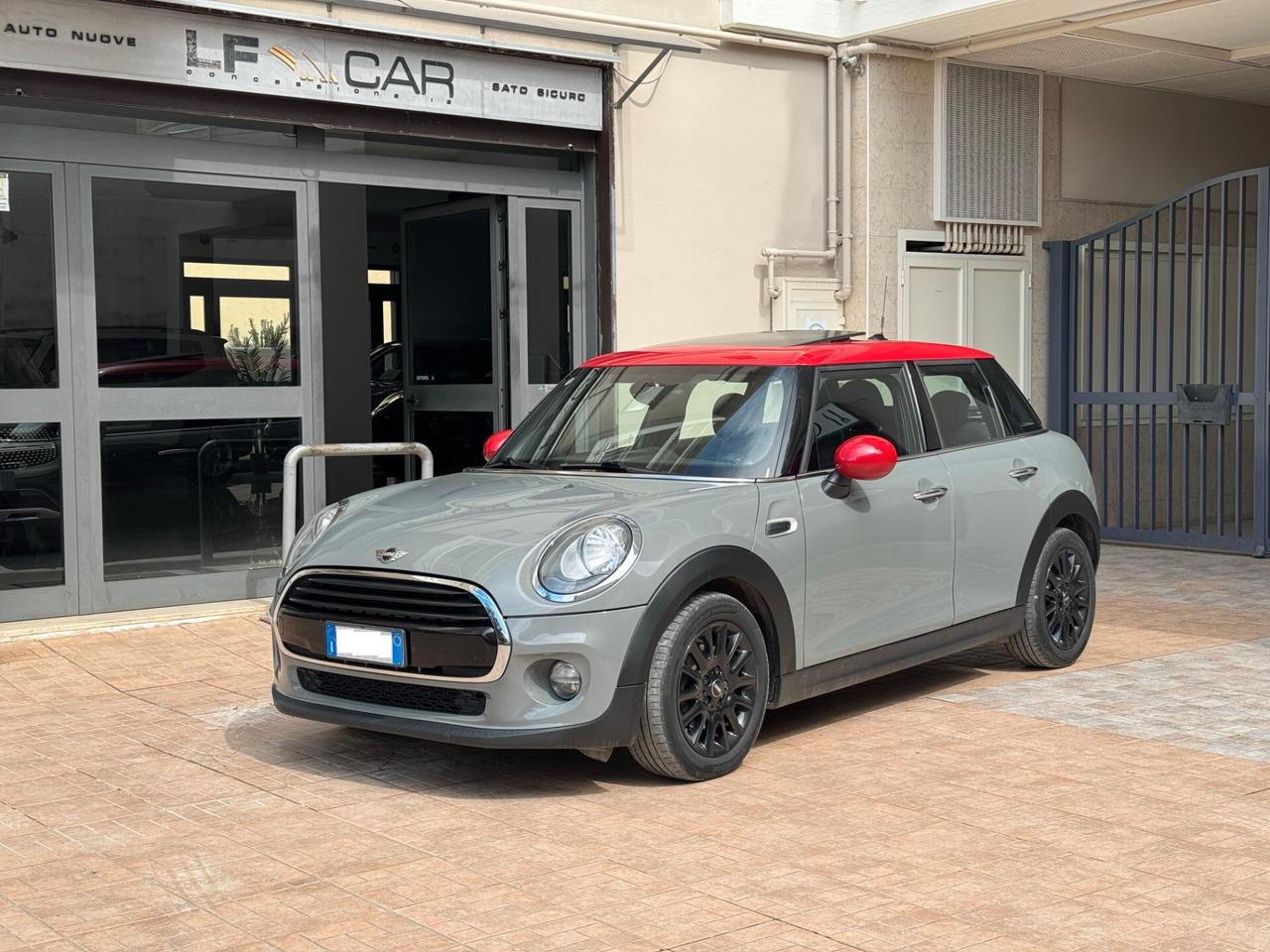 Mini 1.5 Cooper D 116 cv