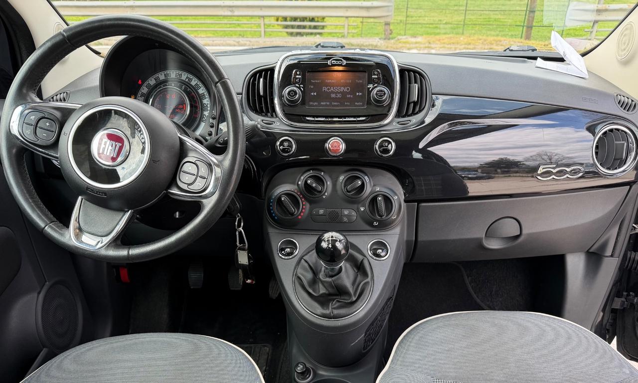 Fiat 500 1.2 Lounge