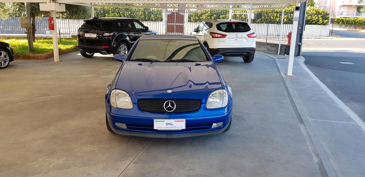 Mercedes-benz SLK 200 Kompressor 192cv **69.000 Km**