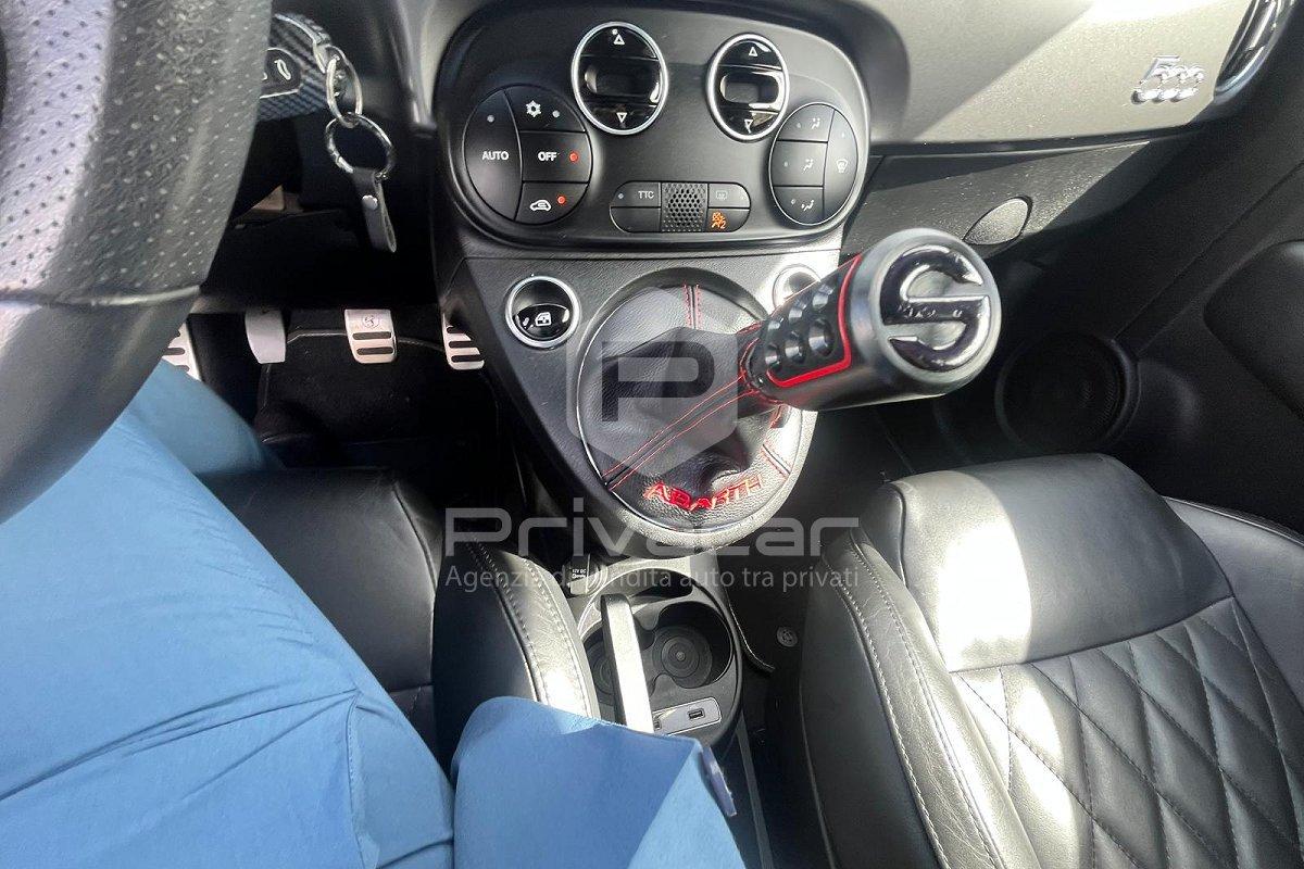 ABARTH 595 1.4 Turbo T-Jet 165 CV Turismo