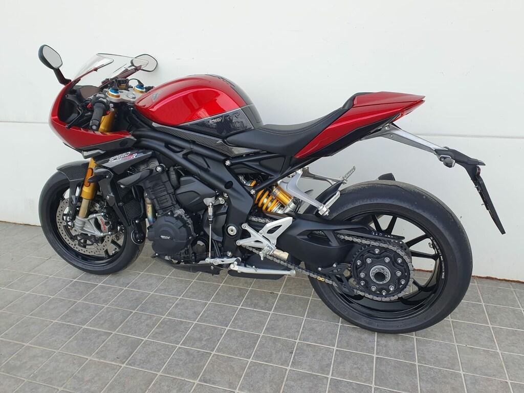 TRIUMPH Speed Triple 1200 Speed Triple RR 1200 Abs my22