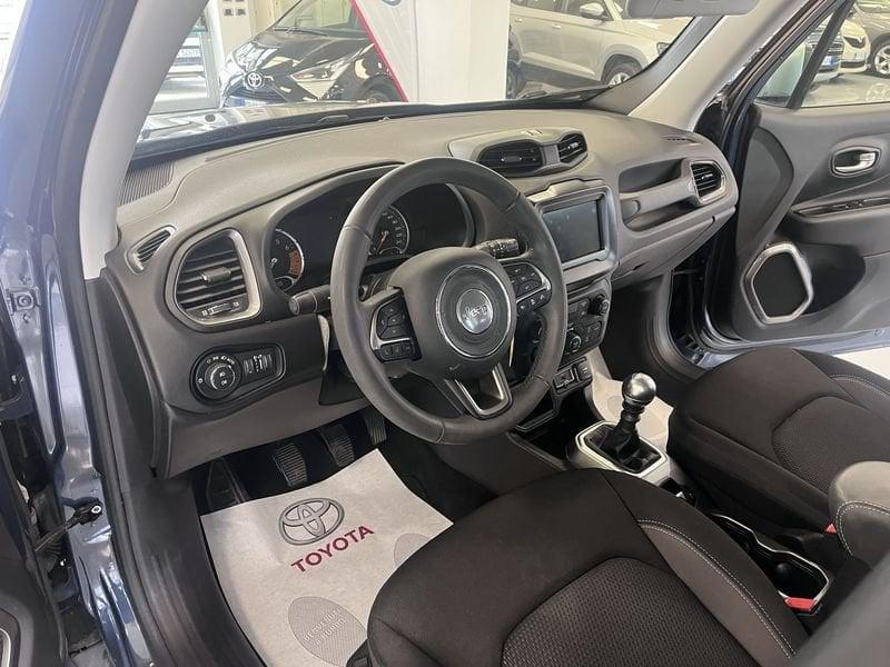 Jeep Renegade 1.0 T3 Longitude