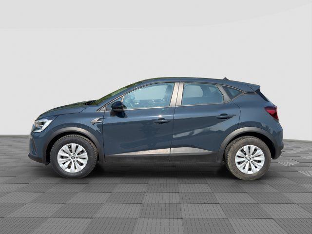 RENAULT Captur Captur TCe 12V 90 CV Zen