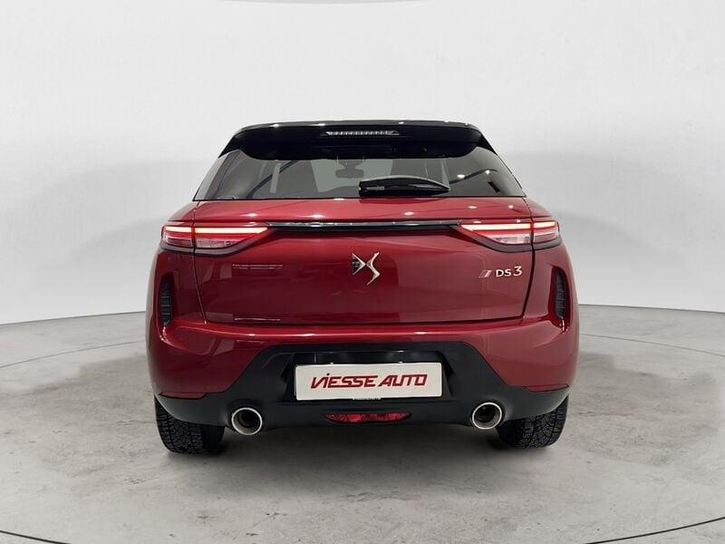 DS DS 3 Crossback DS 3 Crossback PureTech 155 aut. Performance Line