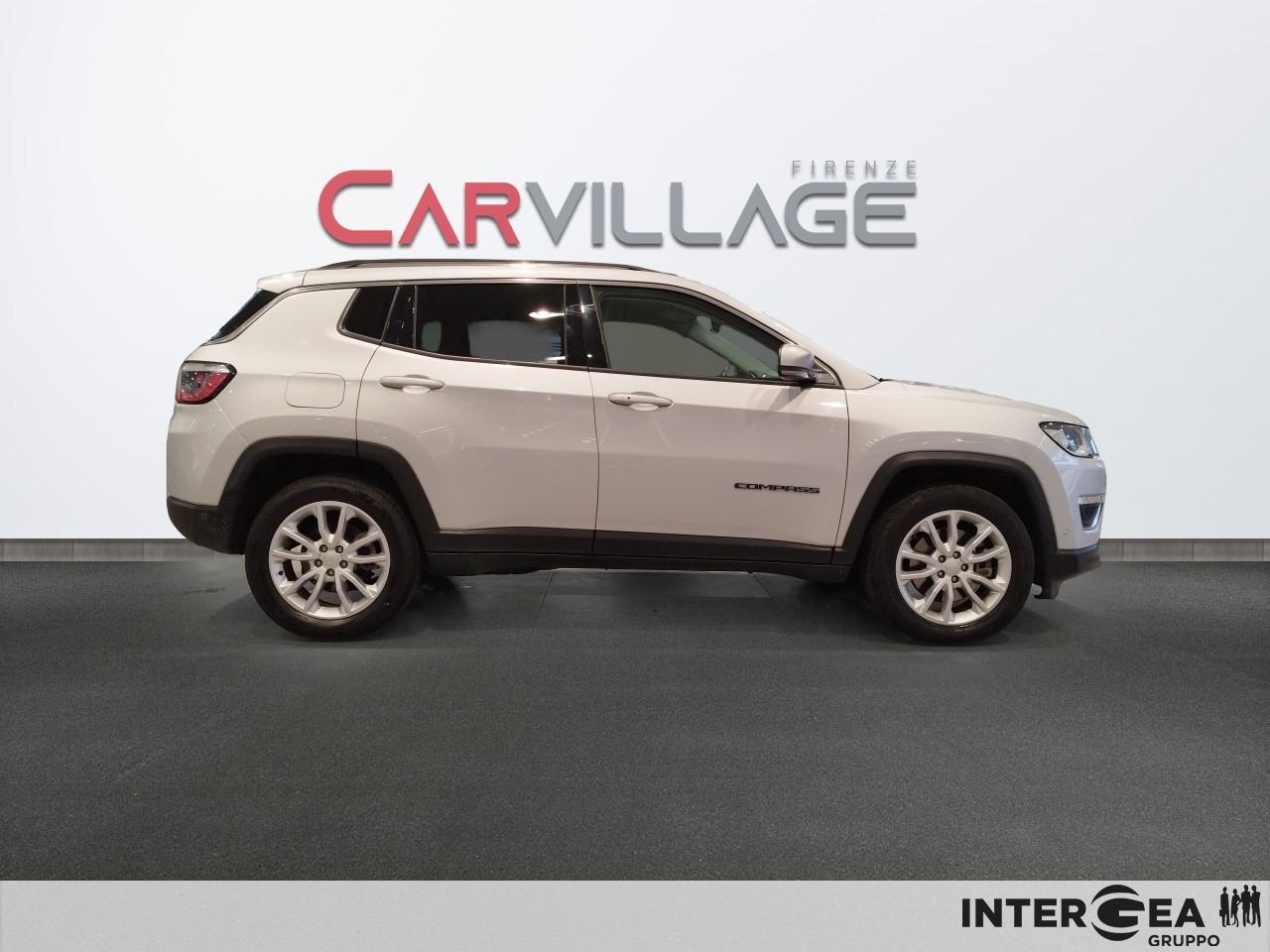 JEEP Compass 1.3 turbo t4 phev Limited 4xe at6