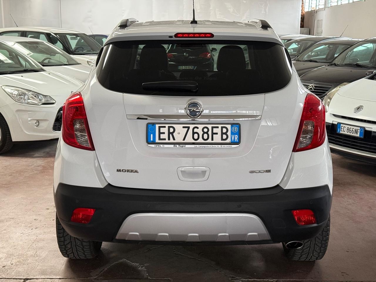 Opel Mokka 1.7 CDTI Ecotec 130CV 4x2 Start&Stop Cosmo