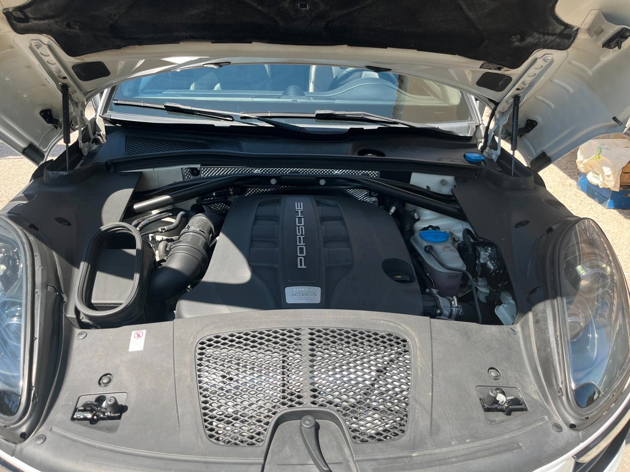 Porsche Macan S 3.0 FULL OPTIONAL 2016