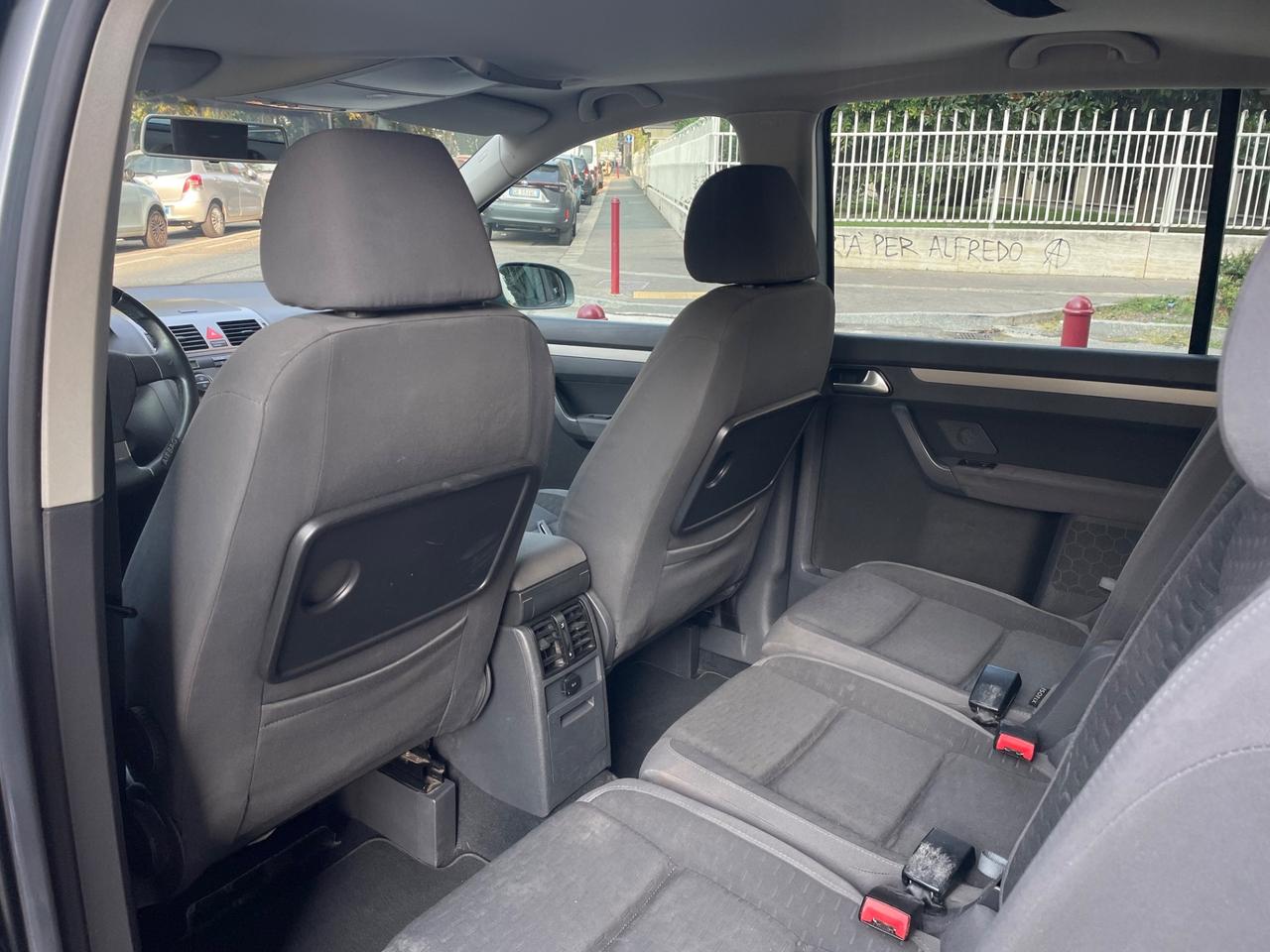 Volkswagen Touran 1.6 GPL/GARANZIA 12 MESI