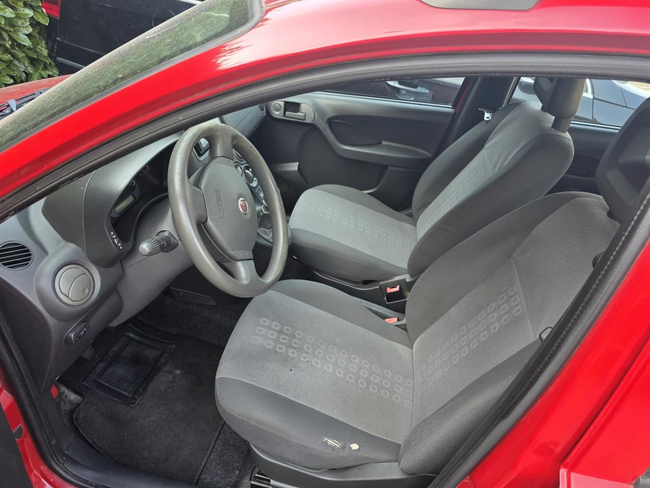 Fiat Panda Gpl (SCADENZA 2035)