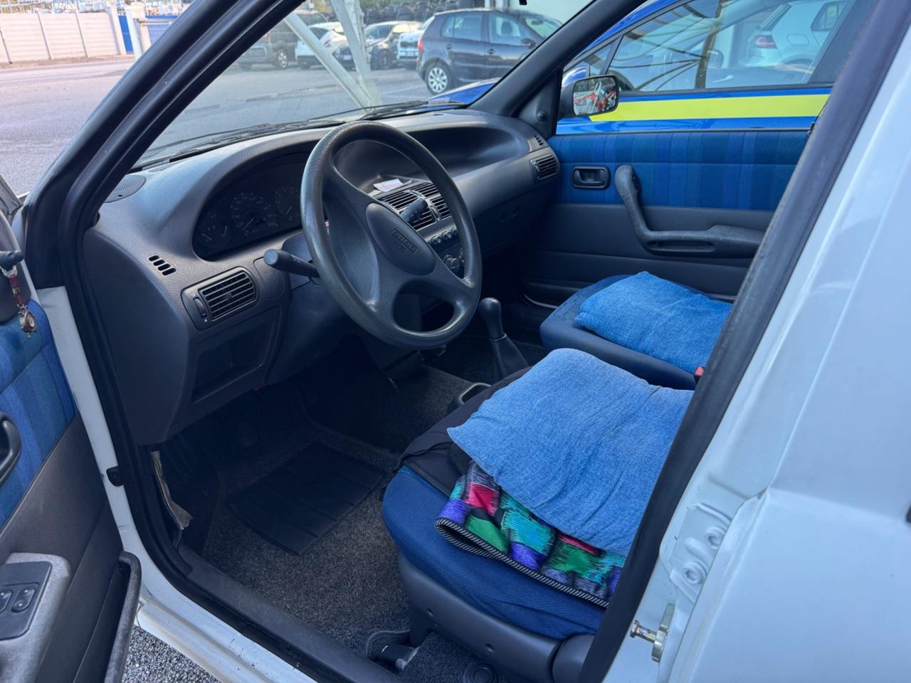 Fiat Punto 60 cat 5 porte SX