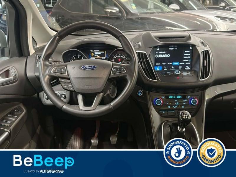 Ford C-Max 1.0 ECOBOOST TITANIUM S&S 125CV MY18.5