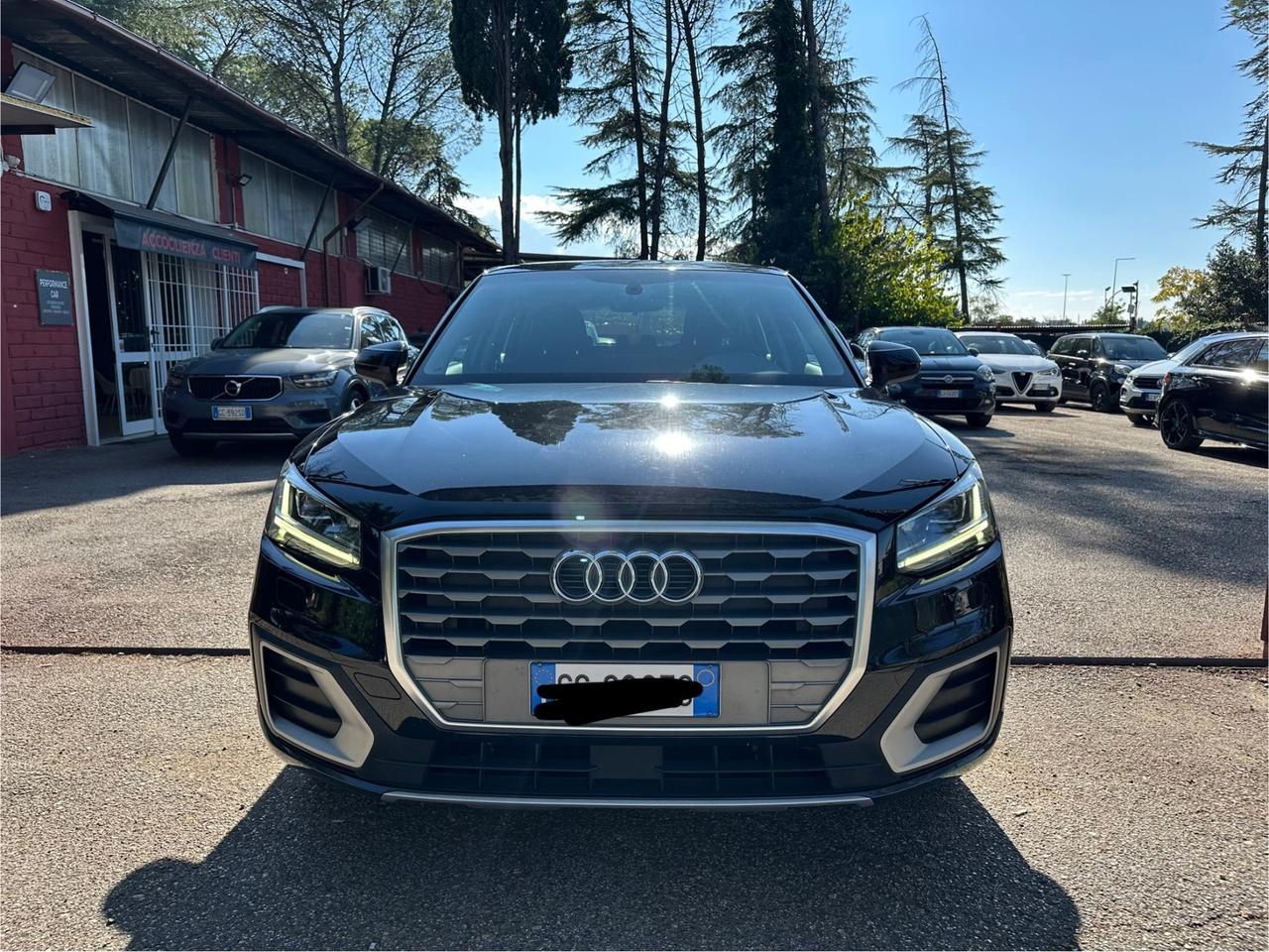 Audi Q2 1.6 TDI Sport FULL LED GARA 24 MESI