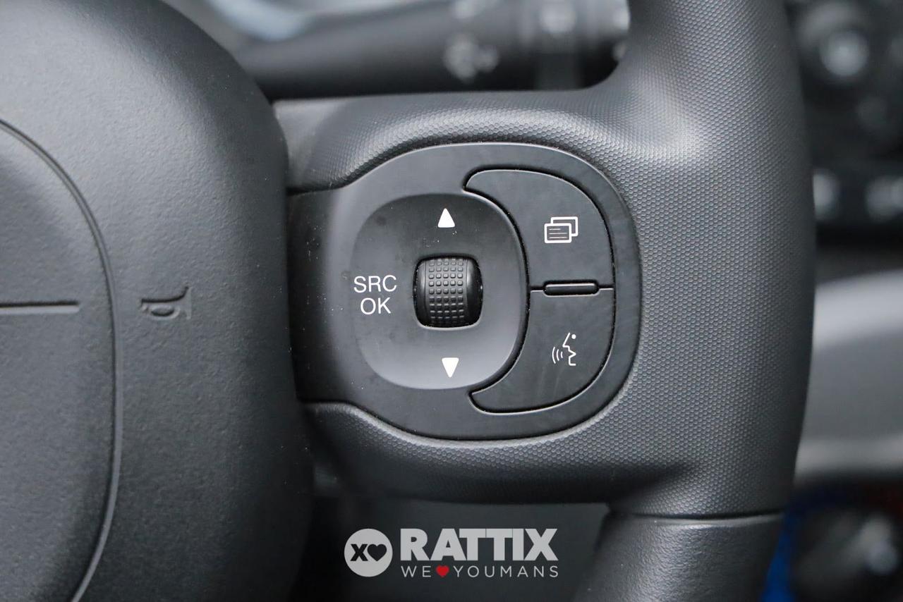 Fiat Panda 1.0 firefly hybrid 70CV City Life