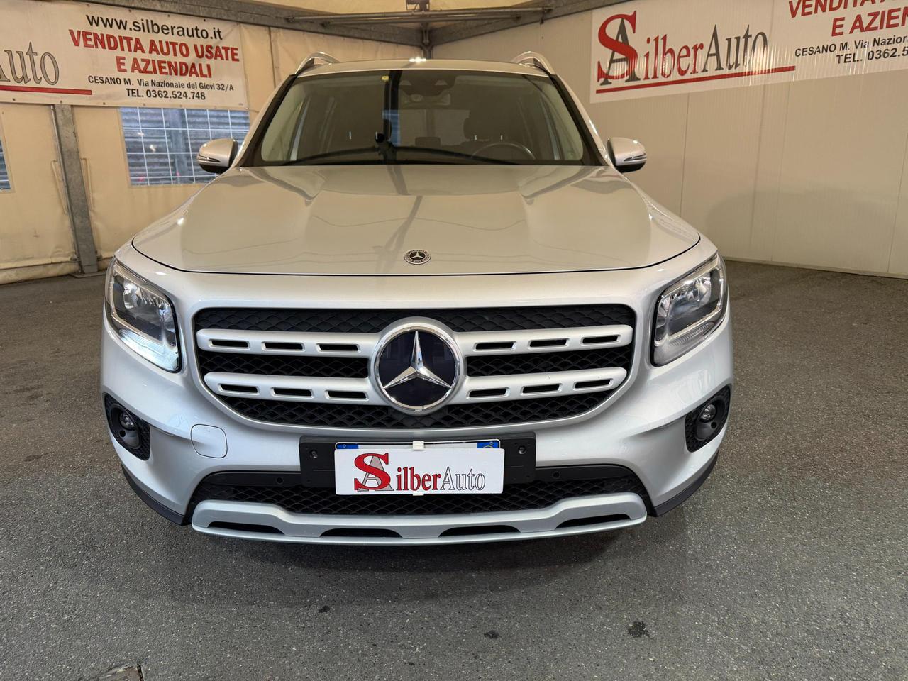 Mercedes GLB 180 d 180 CV Business automatic