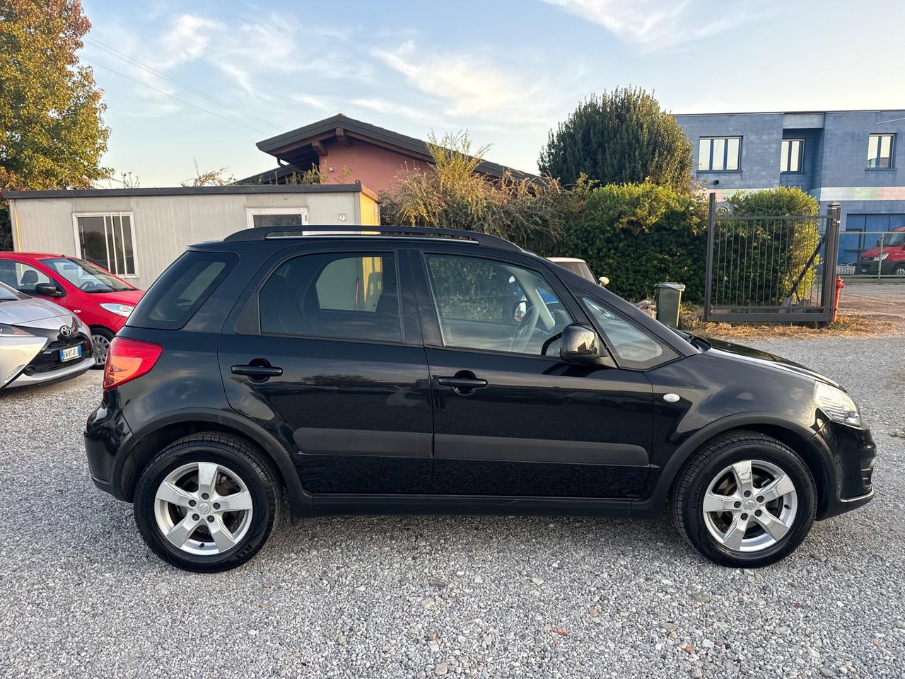 Suzuki SX4 1.5 16V Outdoor Line GL