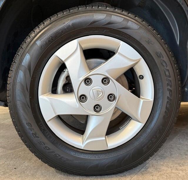 Dacia Duster 1.5 dCi 4x2 Lauréate