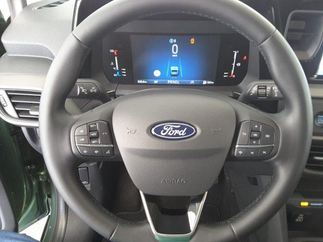 FORD Tourneo Courier 1.0 EcoBoost Powershift Titanium *solo 820 Km*