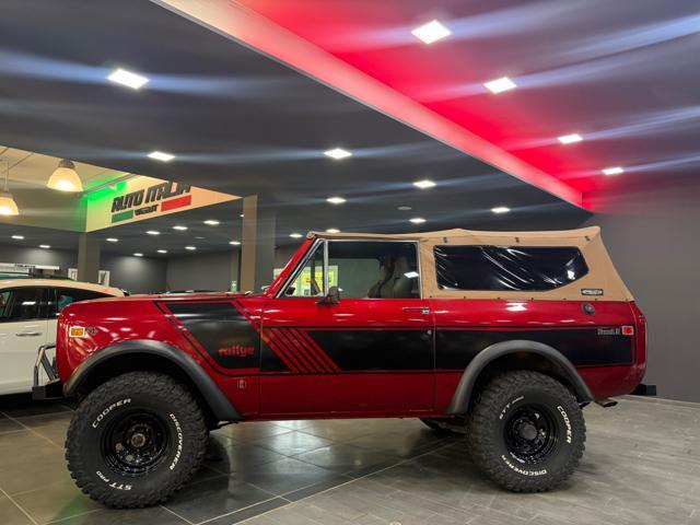 OTHERS-ANDERE Other INTERNATIONAL HARVESTER SCOUT II XLC