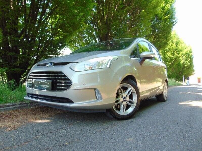 Ford B-Max B-Max 1.5 TDCi 95 CV Individual