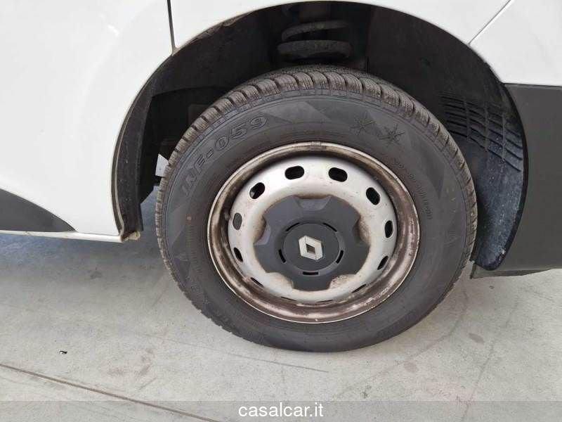 Renault Trafic Trafic T29 1.6 dCi 125CV S&S PL-TN Furgone Ice 24 MESI DI GARANZIA PREZZO ESCLUSO IVA