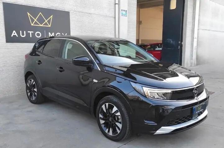 Opel Grandland 1.5 diesel Ecotec aut. Business Elegance