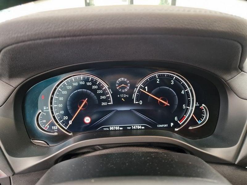 BMW X3 X3 xDrive20d Msport