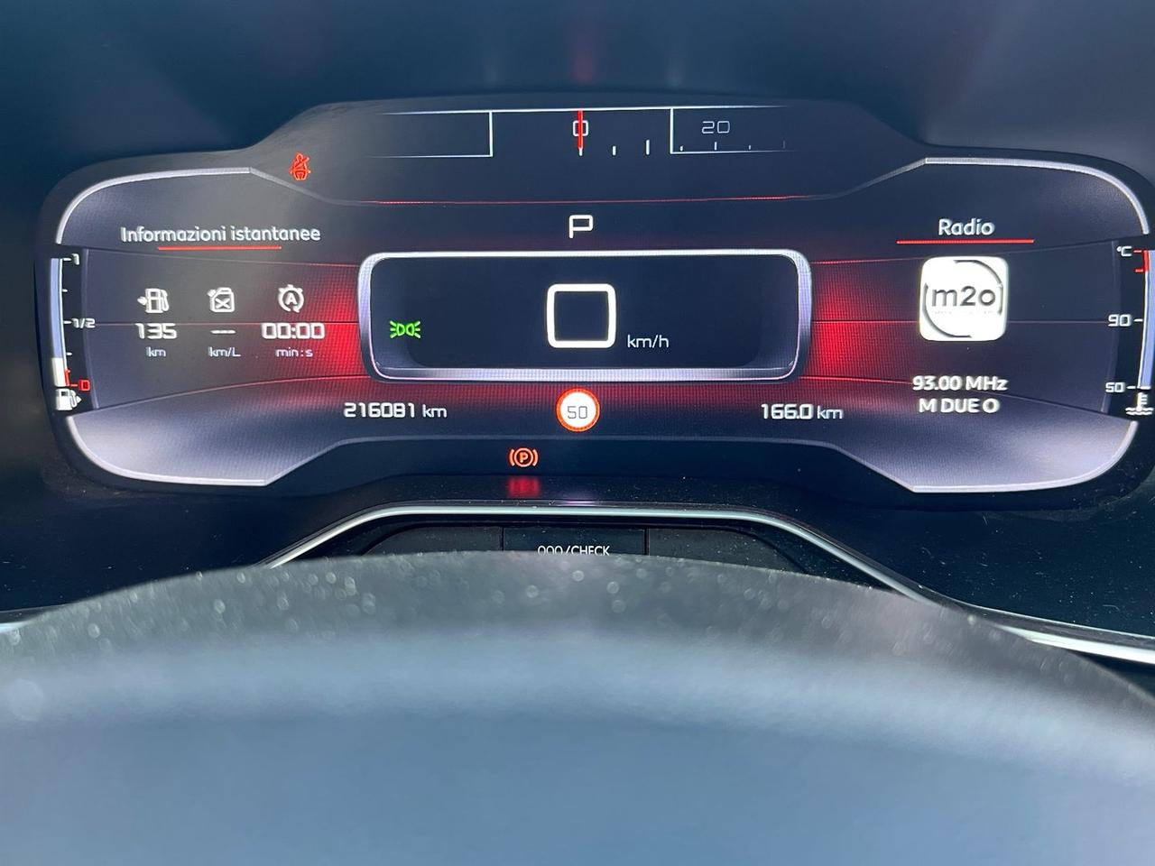 Citroen C5 Aircross Shine 2.0 Blue HDI 180 #10008