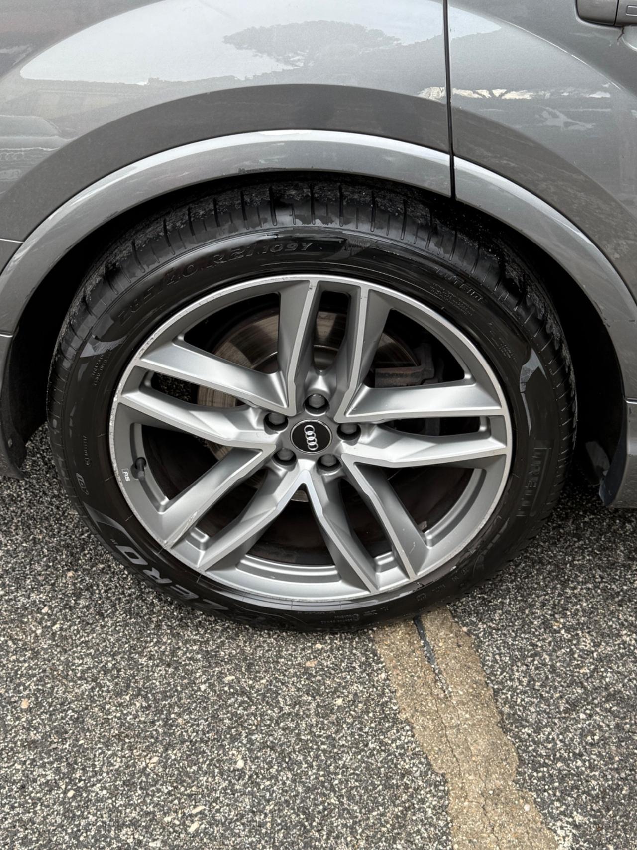 Q7 3.0 TDI 218 CV-7 posti -unipro-iva esp-s-line -