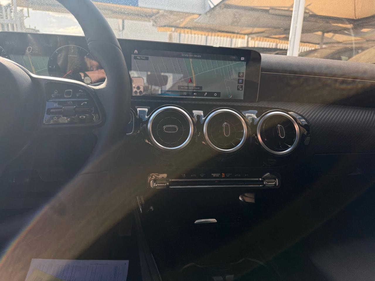 MERCEDES A180 1,5 CAMBIO AUTOMATICO