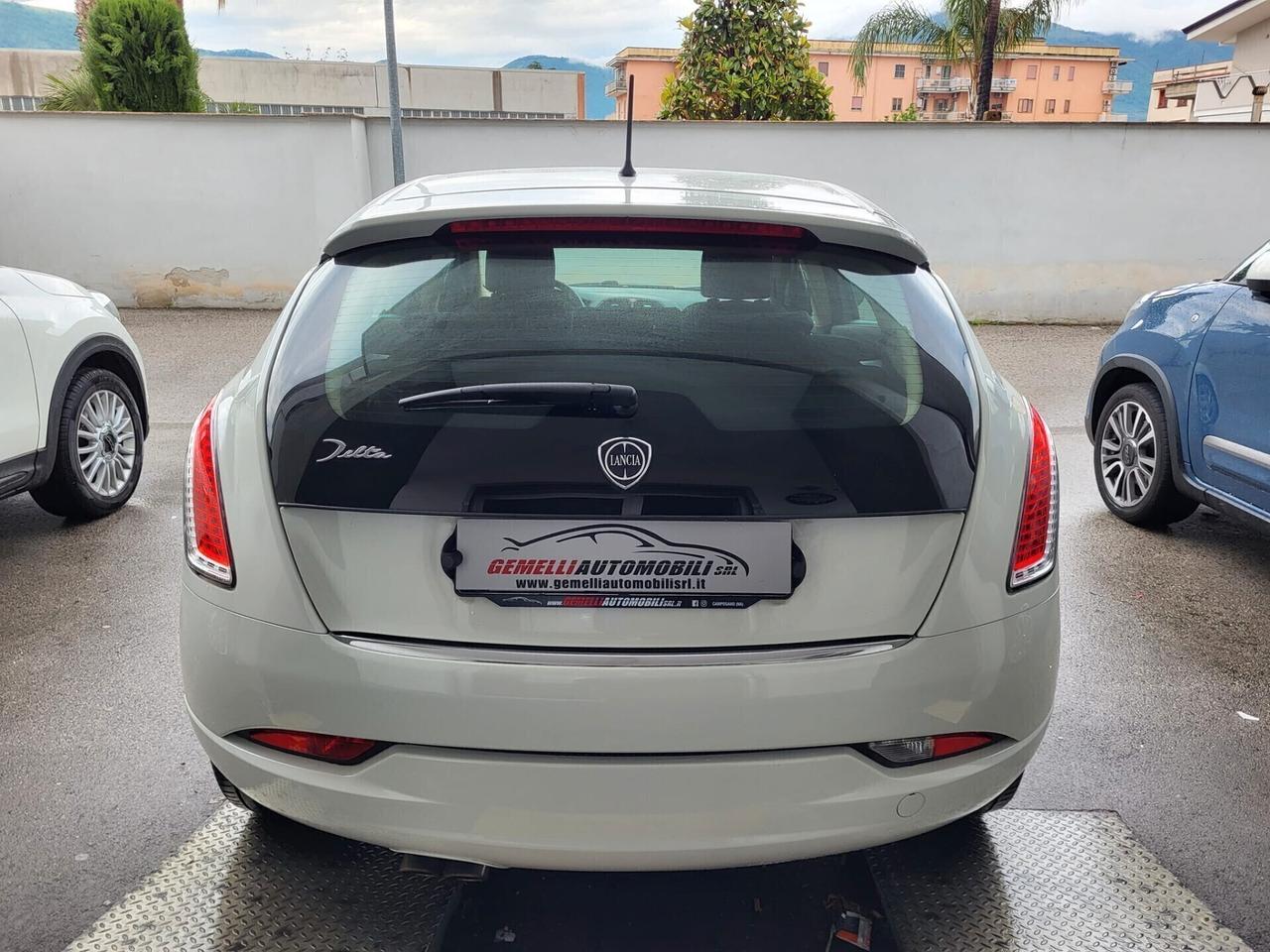 Lancia Delta 1.4 T-Jet 120 CV Silver GPL DI SERIE 05/2014 KM 108000 ITALIANA UNICO PROPRIETARIO