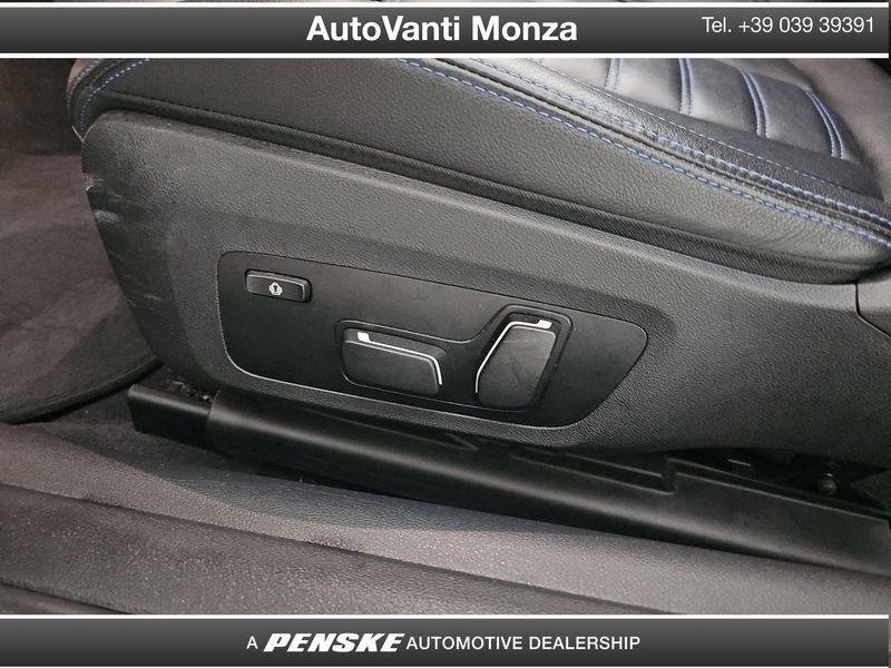 BMW Serie 4 Cabrio 420d 48V Cabrio Msport Pro