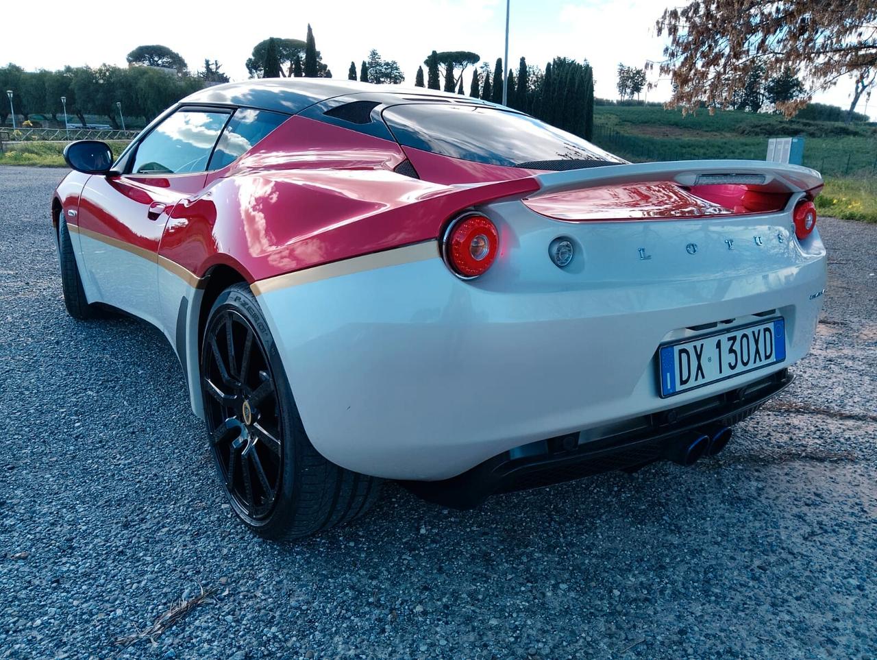 Lotus Evora Lotus Evora 2 2- MANUALE 280 cv