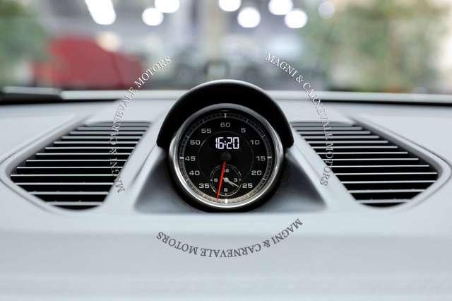 Porsche 991 TURBO S MK2|TETTO|BOSE|CHRONO|ASSE POST STERZ|PDCC