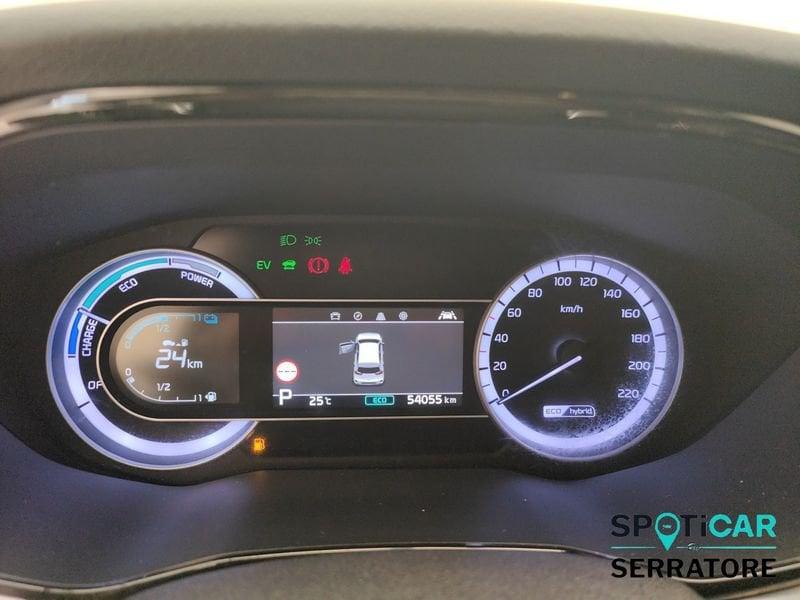 KIA Niro I 1.6 gdi hev Evolution dct
