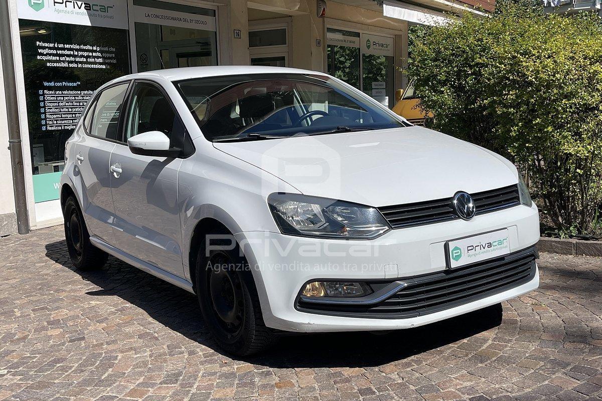 VOLKSWAGEN Polo 1.4 TDI 90 CV 5p. Original BlueMotion Technology