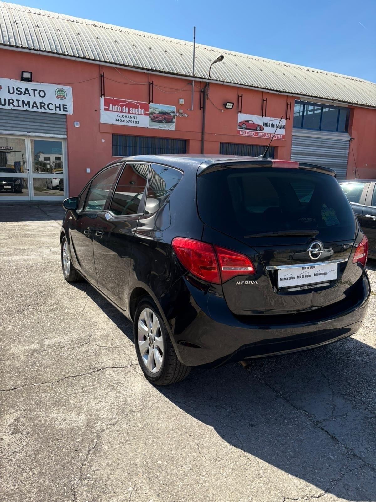 Opel Meriva 1.4 100CV Elective