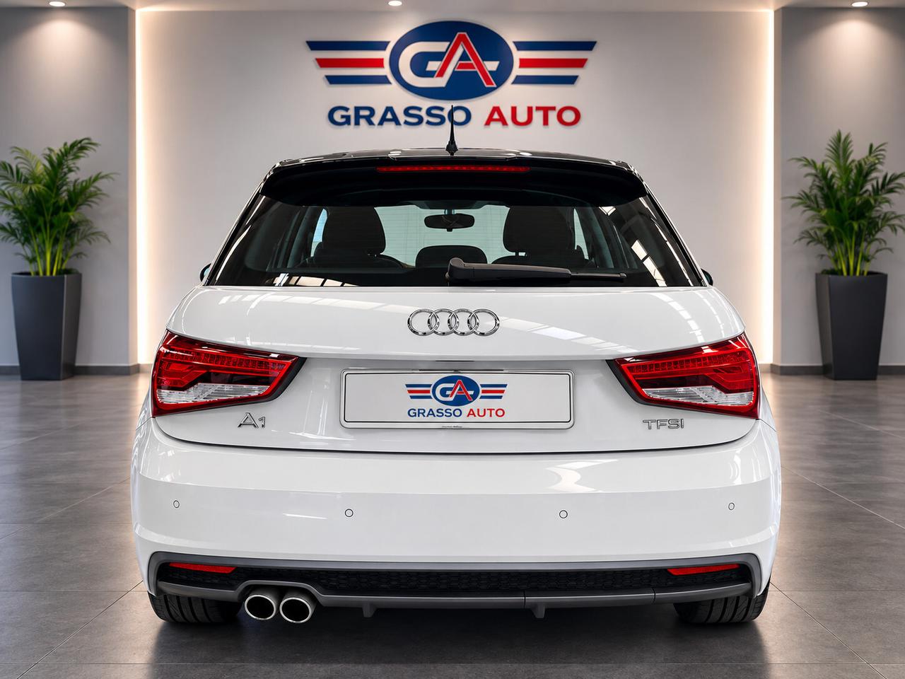Audi A1 SPB 1.4 TFSI 125 CV Admired