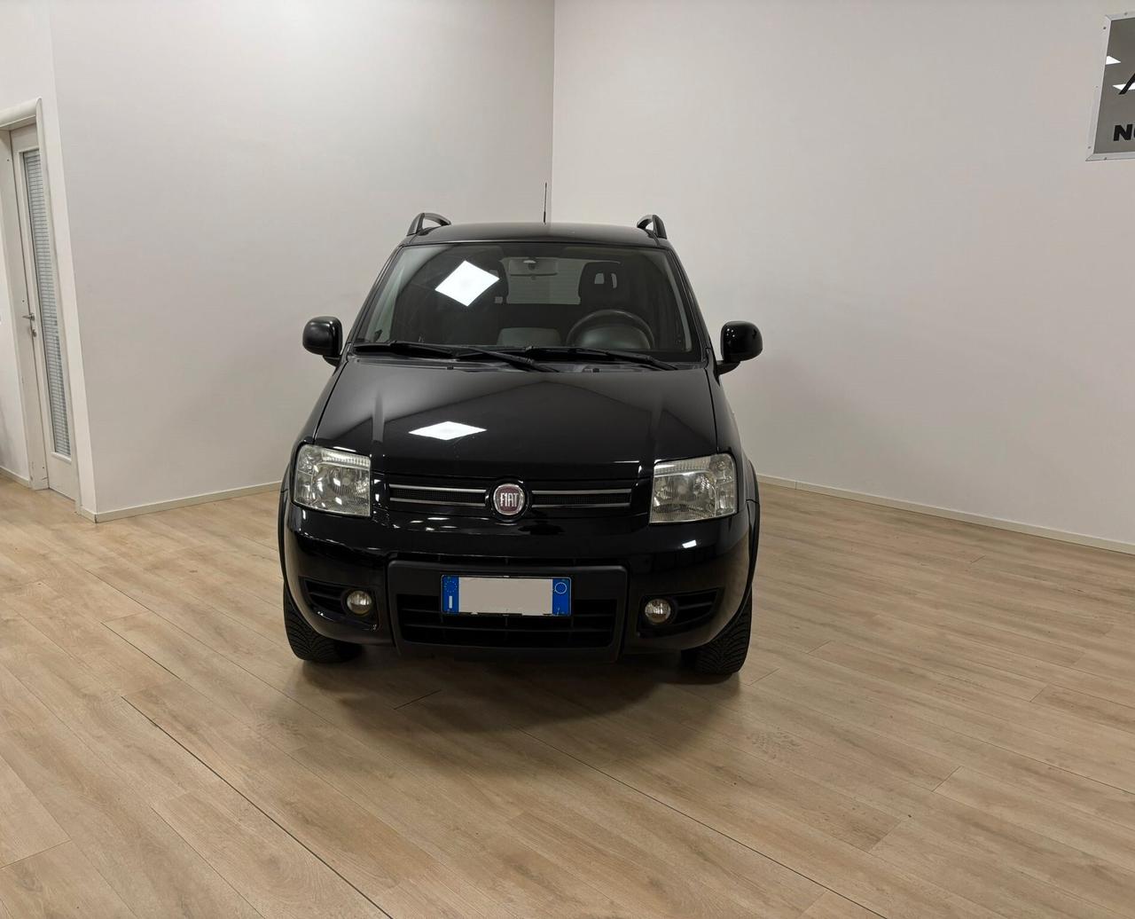 Fiat Panda 1.3 MJT 16V DPF 4x4 Climbing