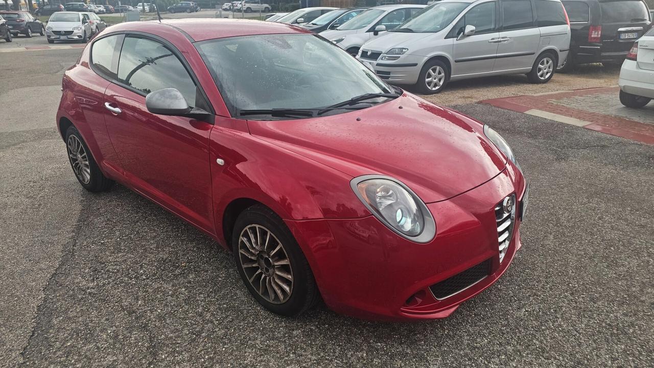 Alfa Romeo MiTo 1.4 T 120 CV GPL