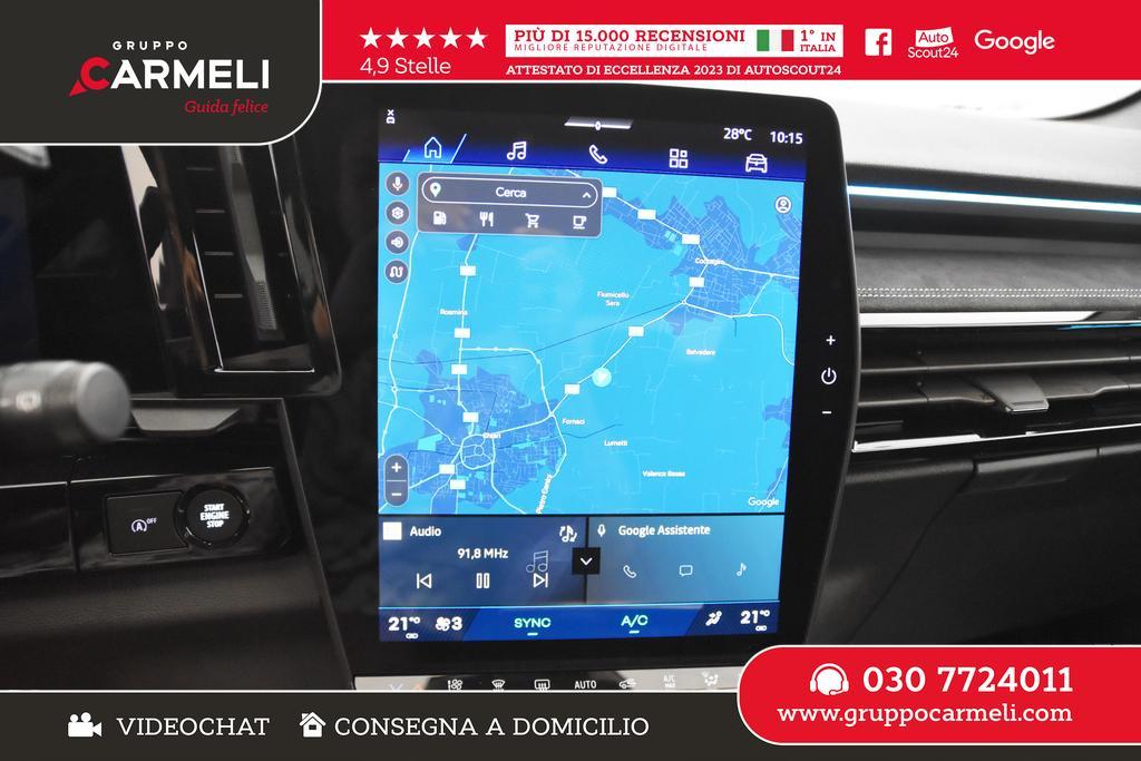 Renault Austral 1.3 mild hybrid Techno Esprit Alpine Auto